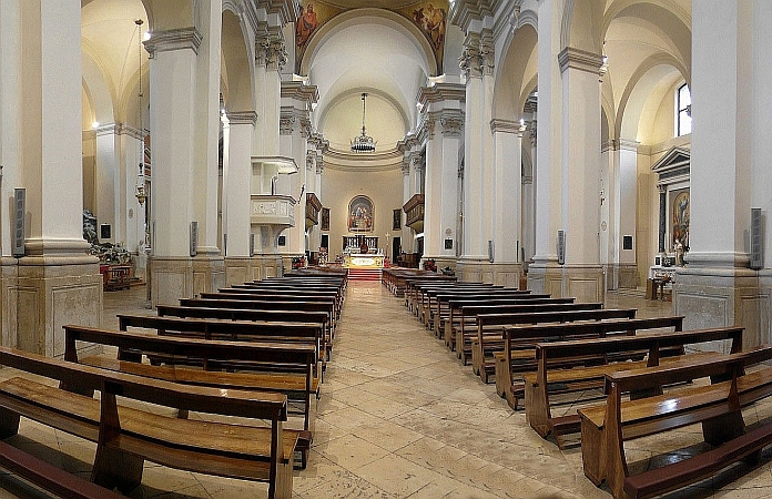 Dal fondo del Duomo