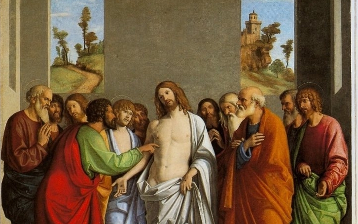 Incredulità di San Tommaso