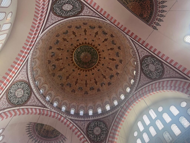 1013 Moschea Solimano il Magnifico