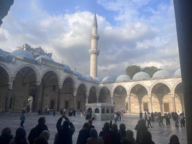 1013 Moschea Solimano il Magnifico