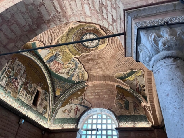 Chiesa bizantina San Salvatore in Chora