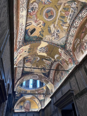 Chiesa bizantina San Salvatore in Chora