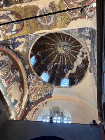 Chiesa bizantina San Salvatore in Chora