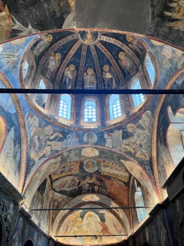 Chiesa bizantina San Salvatore in Chora