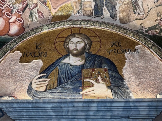 Chiesa bizantina San Salvatore in Chora