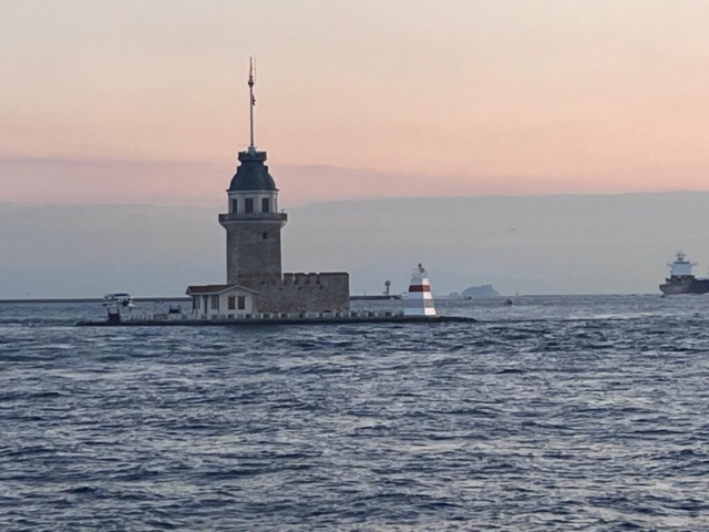 Crociera sul Bosforo