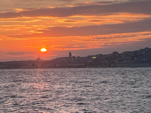 Crociera sul Bosforo