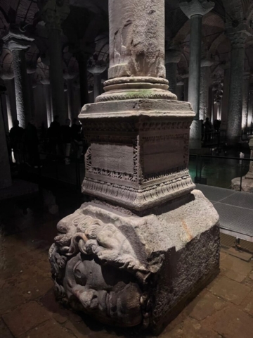Cisterna Sotterranea