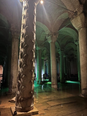 Cisterna Sotterranea