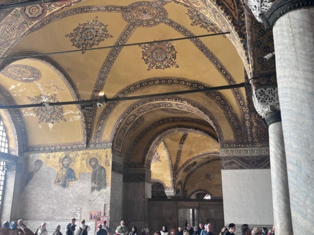 Moschea di Santa Sofia